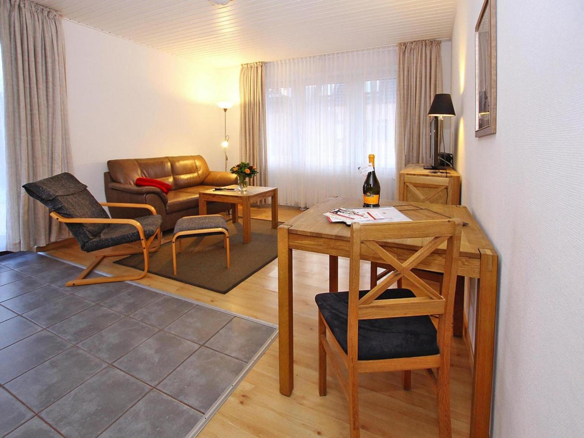 Apartment House Katharina, Вестерланд Екстер'єр фото